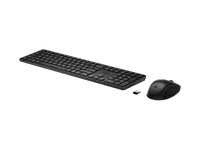 HP 655 Wireless Keyboard and Mouse Combo