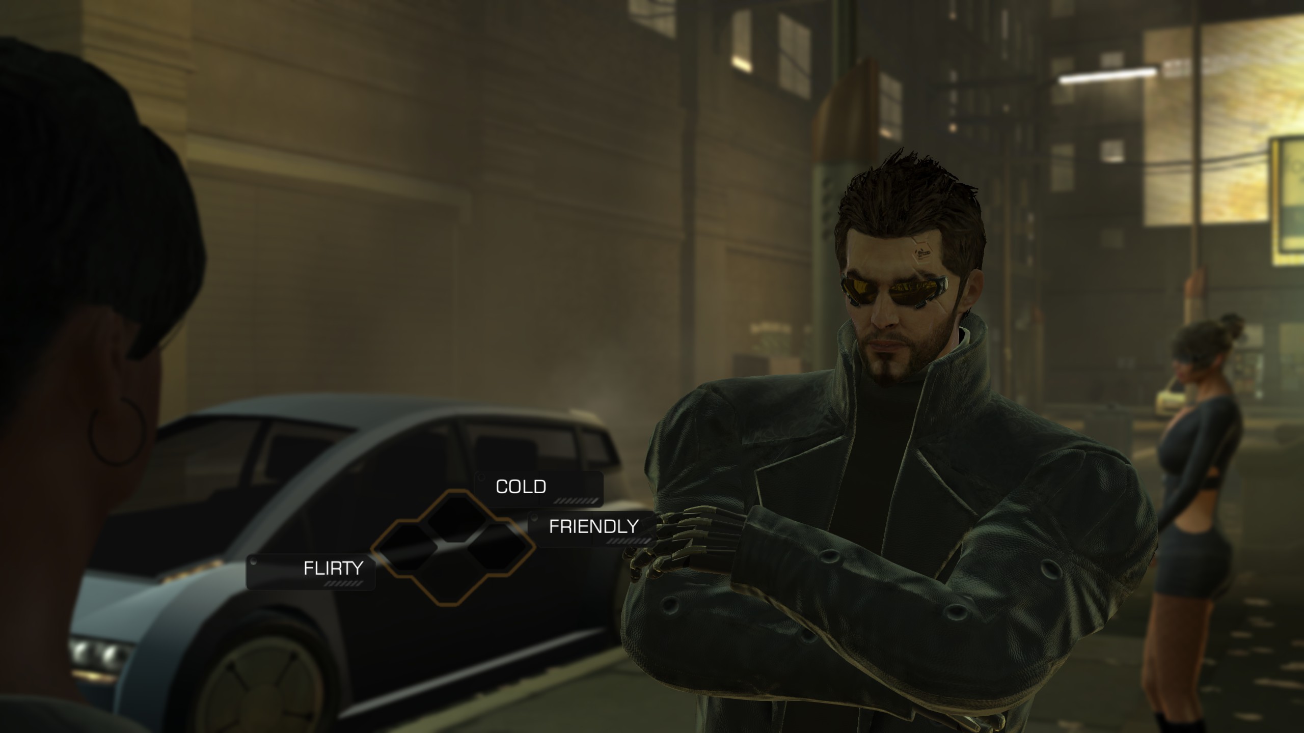 Deus Ex: Human Revolution best cyberpunk games