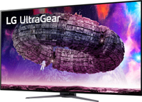 2. LG UltraGear 48GQ900 | 48-inch | 138Hz | 4K | OLED |$699.99 at BestBuy