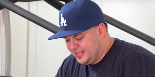 Rob Kardashian visibly upset on KUWTK season 14 trailer