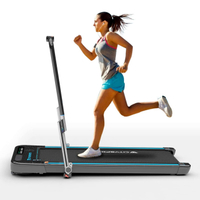 CitySports Foldable Treadmill: £399 £319.20 at Amazon