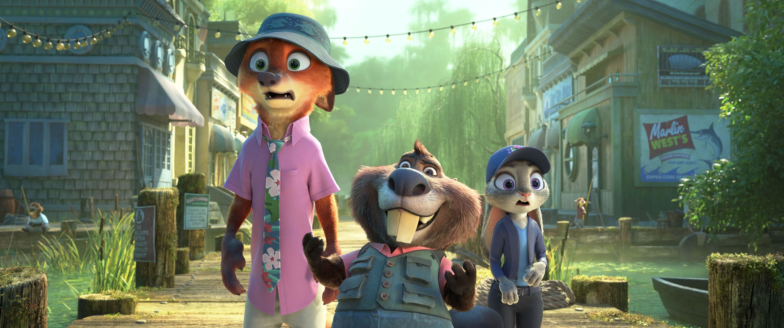 Only a Disney expert can score 100% in this tricky Zootopia 2 quiz ...
