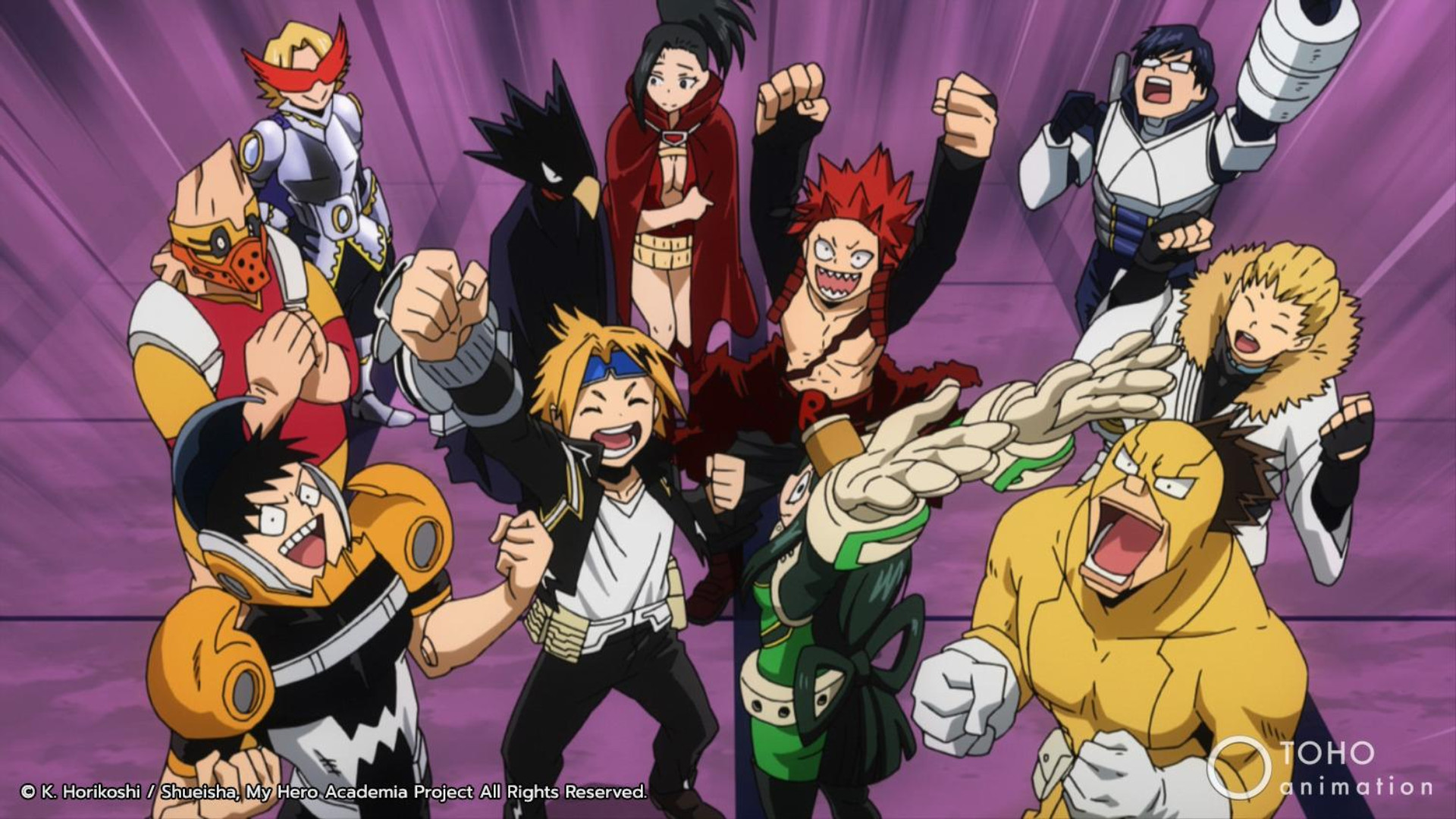 What Chapter Does My Hero Academia Season 5 Start