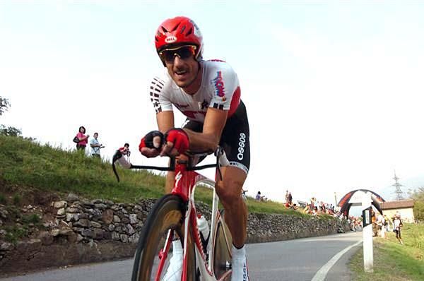 Fabian Cancellara (Switzerland)