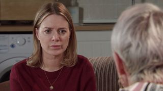 Abi Franklin Coronation Street