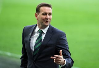 Manager Ian Baraclough expects Davis to be involved when the Nations League begins in June