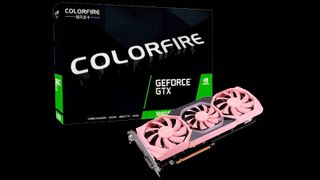 ColorFire GeForce GTX 1660 Super 6GB Vitality OC