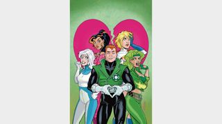 DC’S HOW TO LOSE A GUY GARDNER IN 10 DAYS