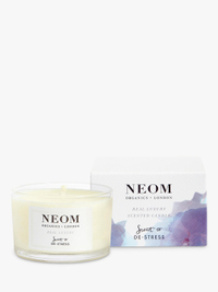 Neom Organics London Real Luxury Travel Scented Candle | £12.80 with 20% off at John Lewis &amp; Partners