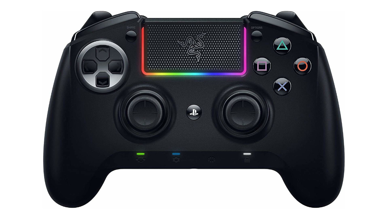 Razer Raiju Ultimate Wireless PS4 Controller