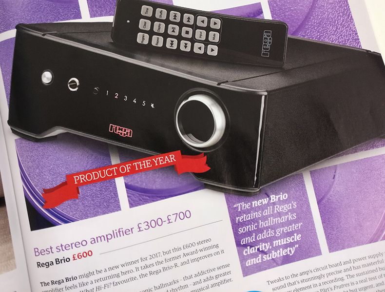 The best stereo amplifiers of the 21st century What HiFi?