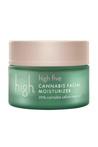 High Five Cannabis Facial Moisturizer
