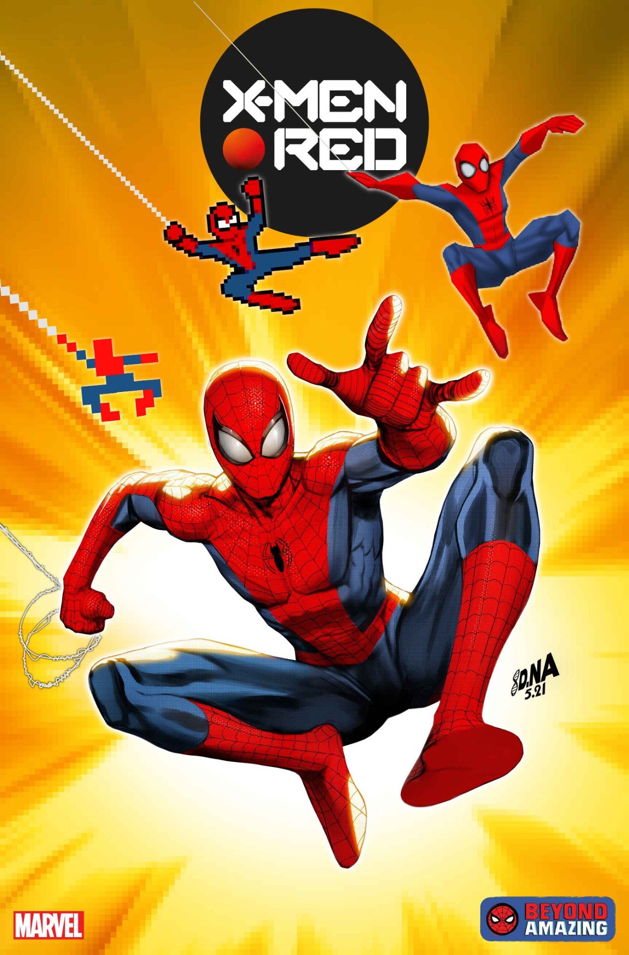 Amazing Fantasy #1000