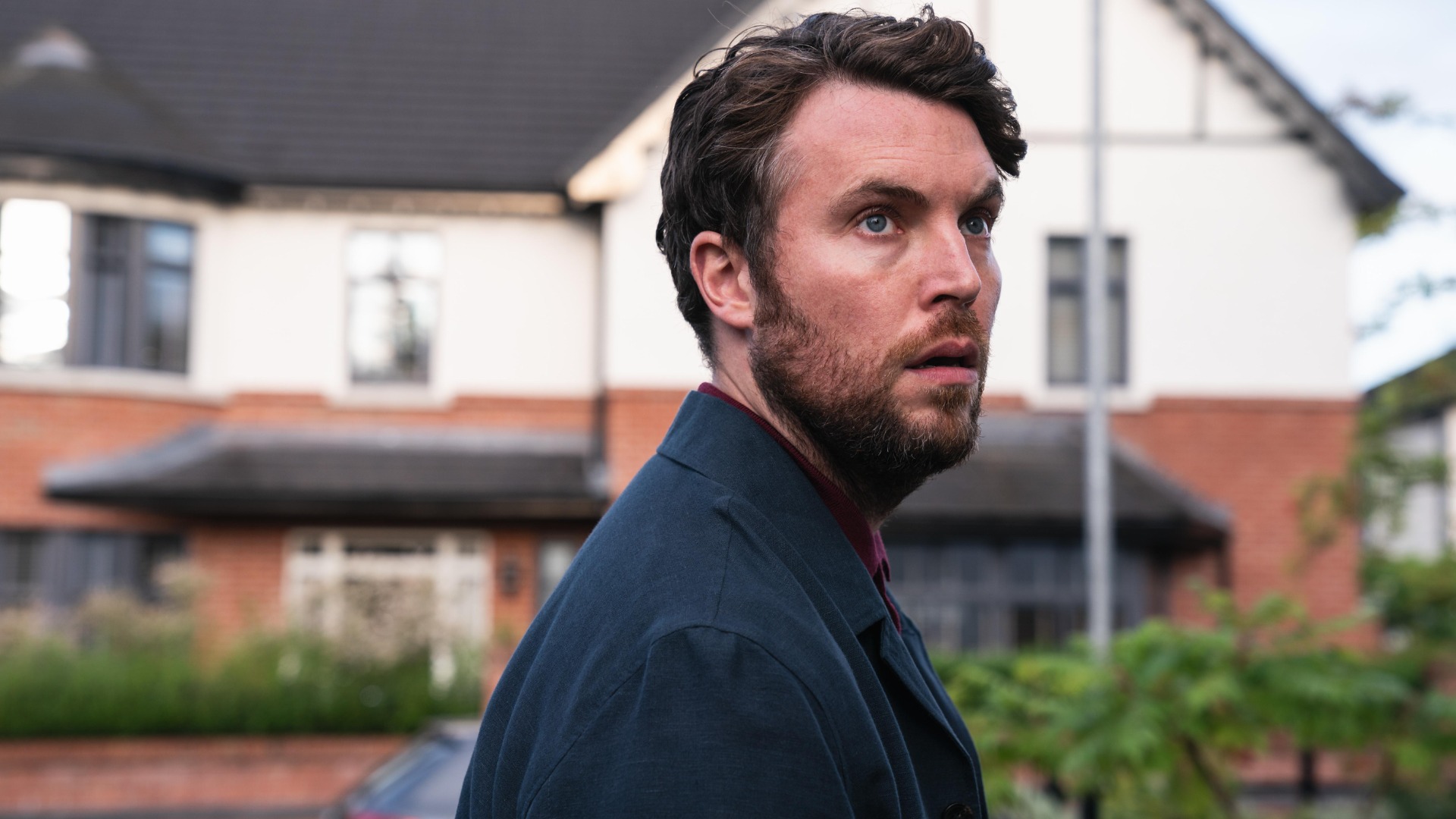 TOM HUGHES as DR James Ford in Malpractice