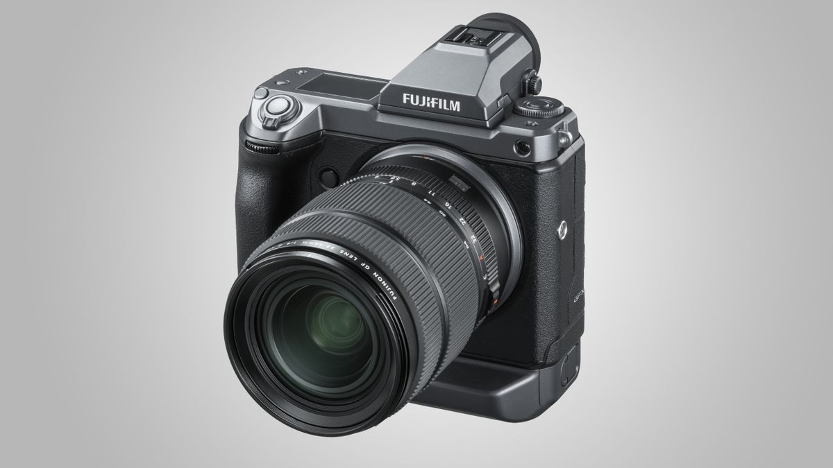 Download Fujifilm GFX 100 expected to be announced in May | TechRadar