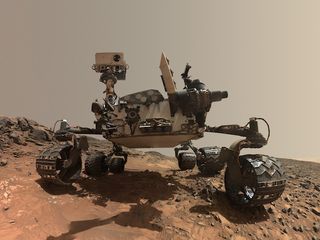 Find out what's happening on Mars