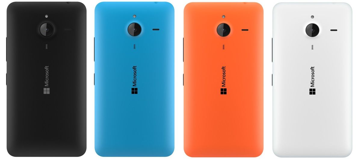 Microsoft reveals the Lumia 640 XL affordablephablet Windows Phone