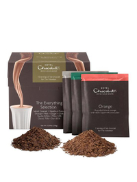 Hotel Chocolat Single Serve Sachet Selection x 10 -&nbsp; 350 grams - WAS £14.50, NOW £12.32, SAVE £2.18 | Very