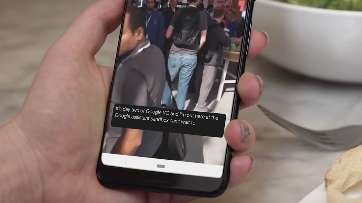 La fonctionnalité Live Caption de Google pourrait bientôt devenir plus émotionnellement expressive sur Android