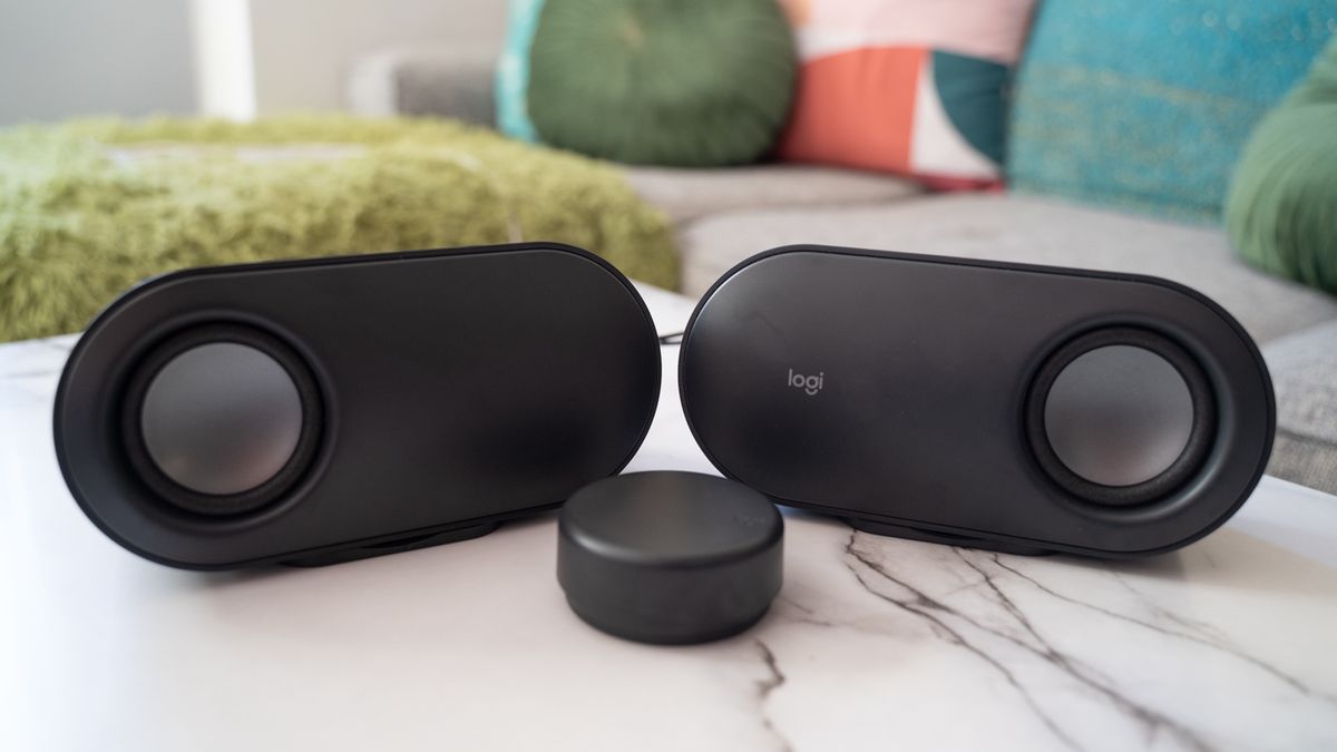 Logitech Z407
