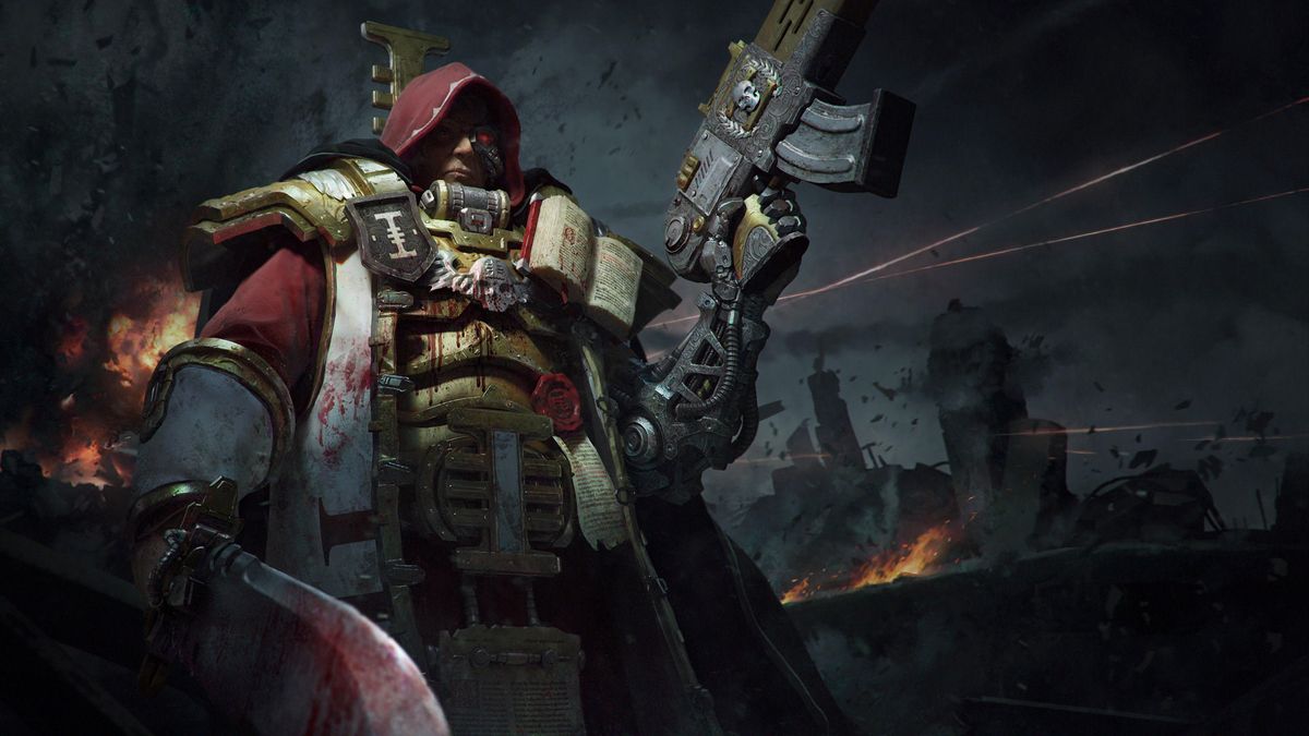 Warhammer 40,000 wallpapers