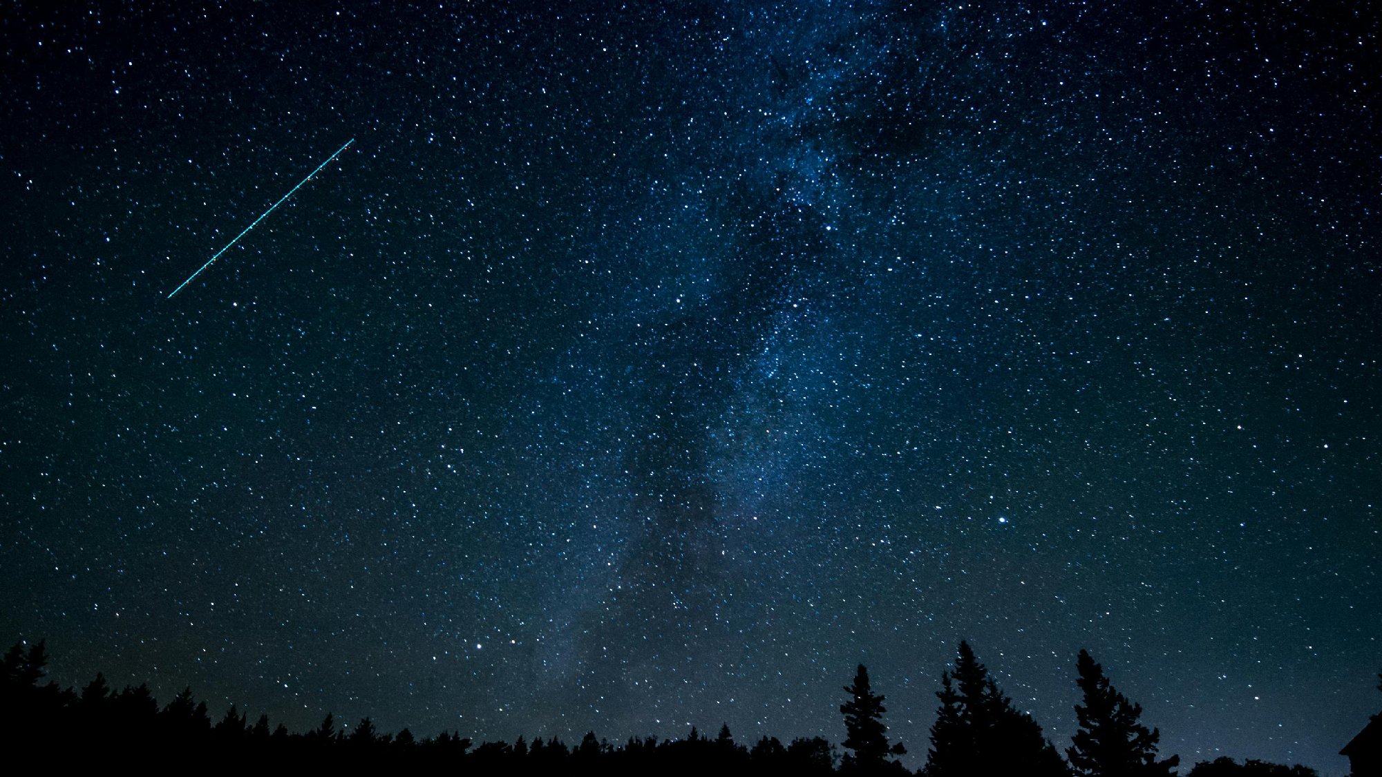 Shooting star