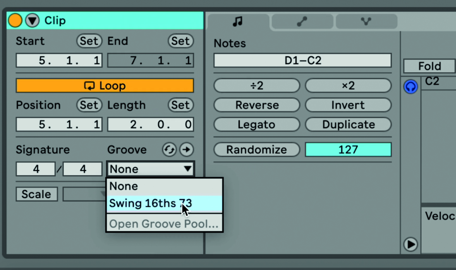Ableton