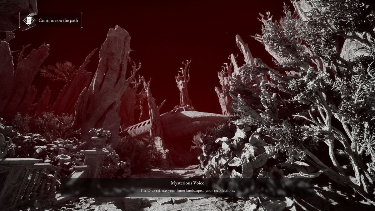 Screenshots of The Alighieri Circle: Dante's Bloodline.