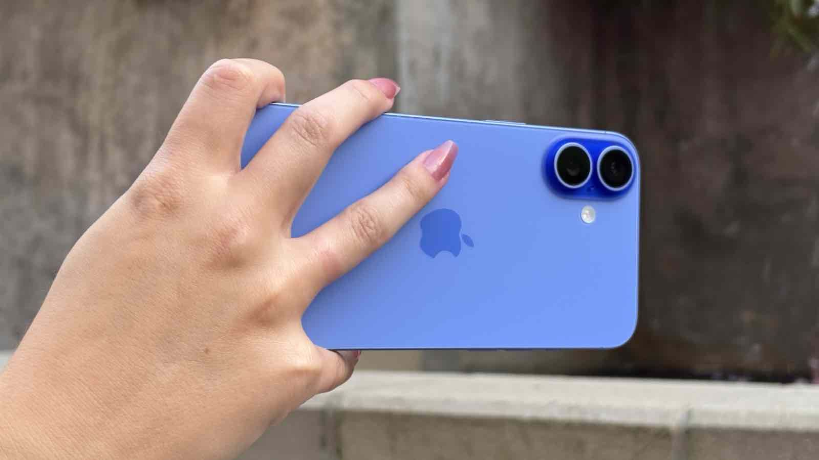 iPhone 16 camera: a new main camera and Capture Control | TechRadar