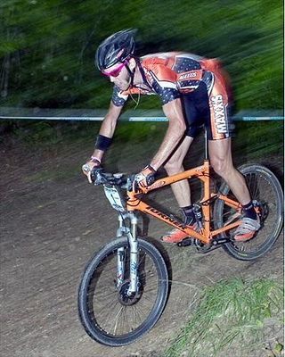 Once Kabush (Maxxis) turned it on,