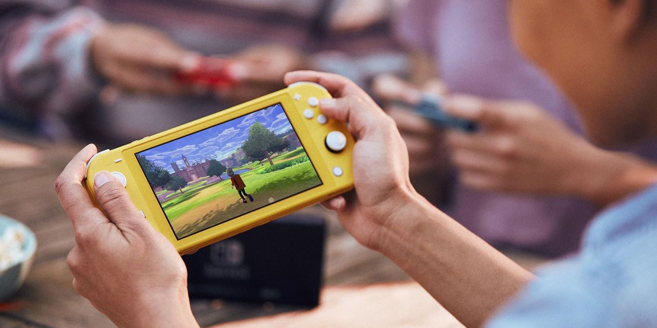 Nintendo Switch Lite