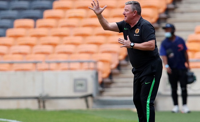 Gavin Hunt, Kaizer Chiefs