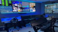 Control Room at 9/11 Memorial Museum 