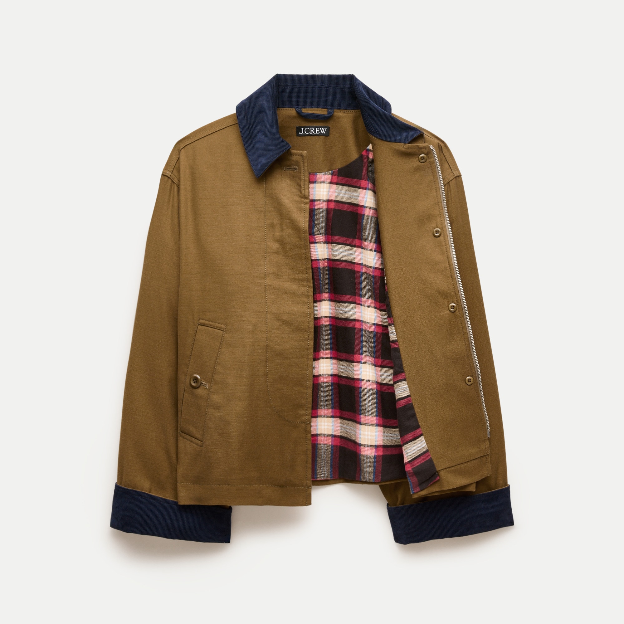 Women's 2026 Barn Jacket™ in Cotton Sateen