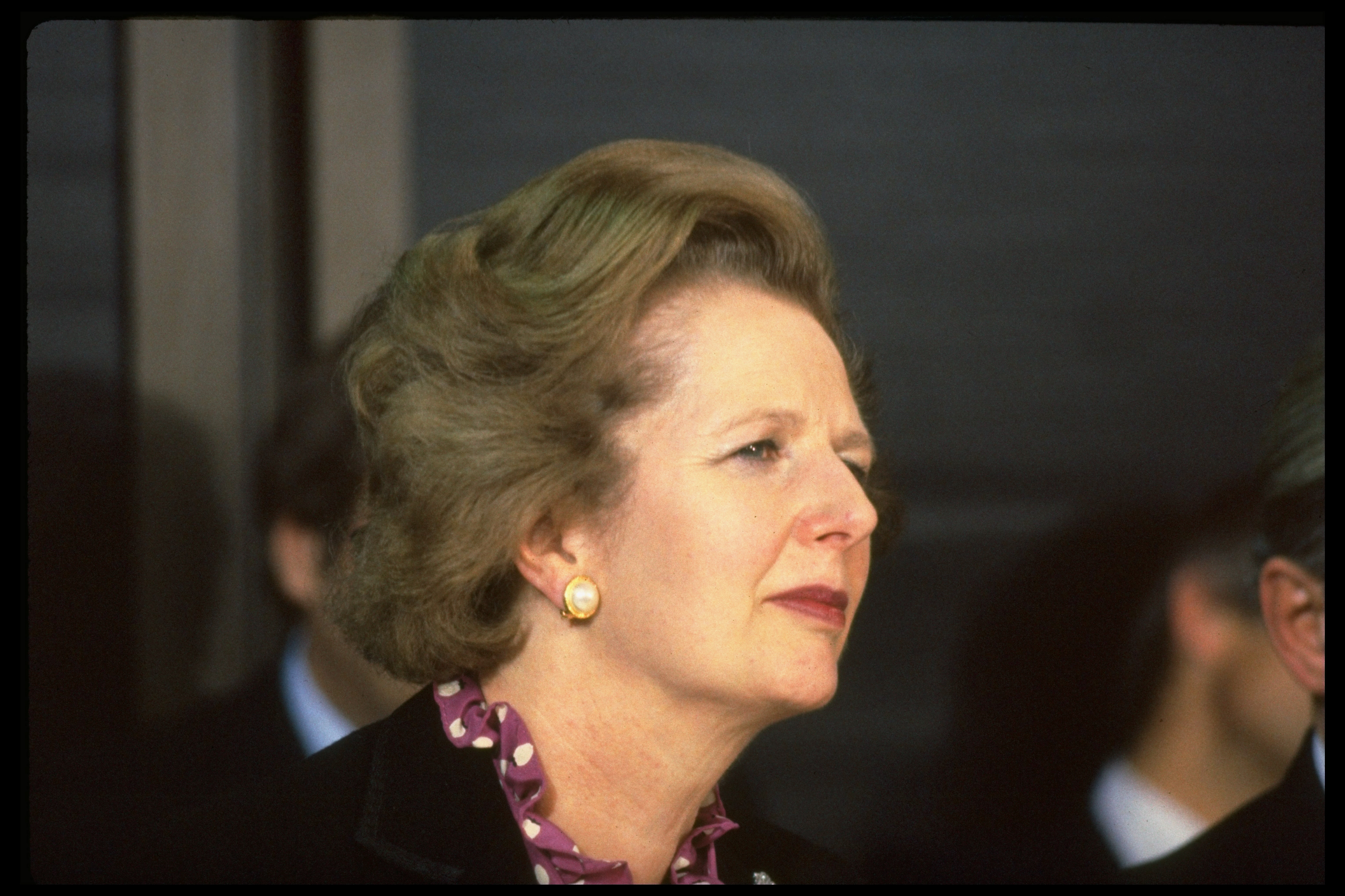 Margareth Thatcher