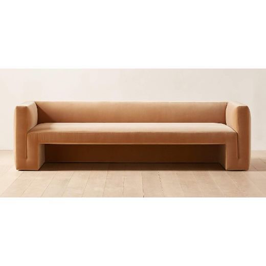 We love the CB2 sale couches at more than 1000 down