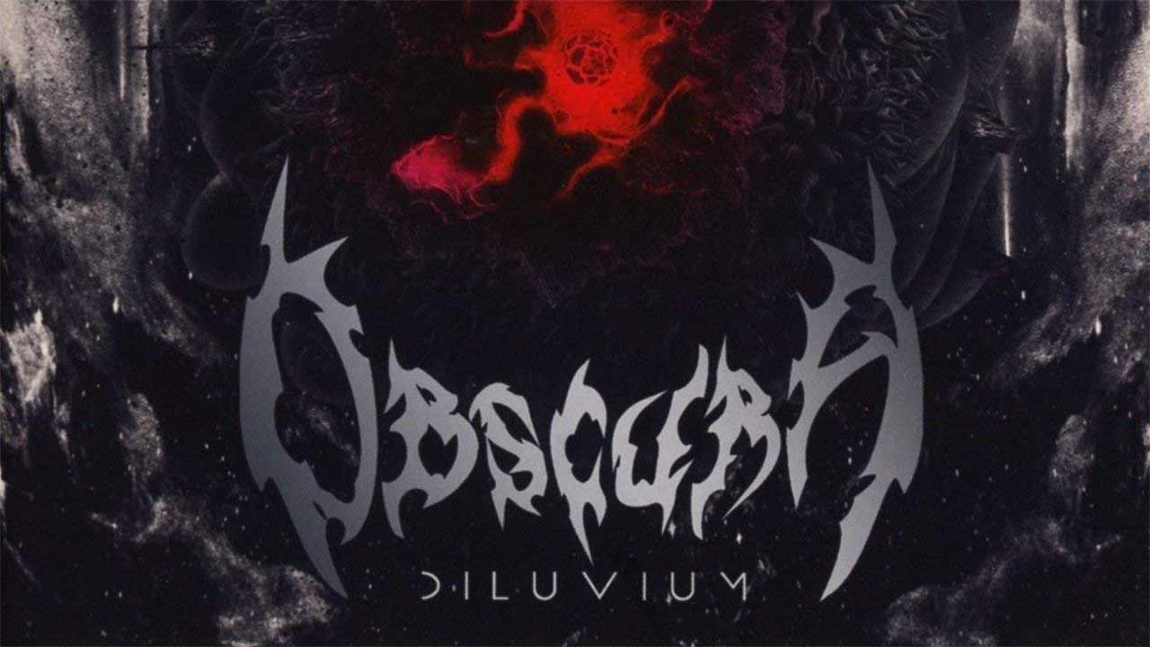 Obscura Diluvium 初回限定100枚 LP 未再生 LP3897R Obscura – Diluvium album review | Louder