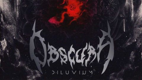 Obscura – Diluvium album cover
