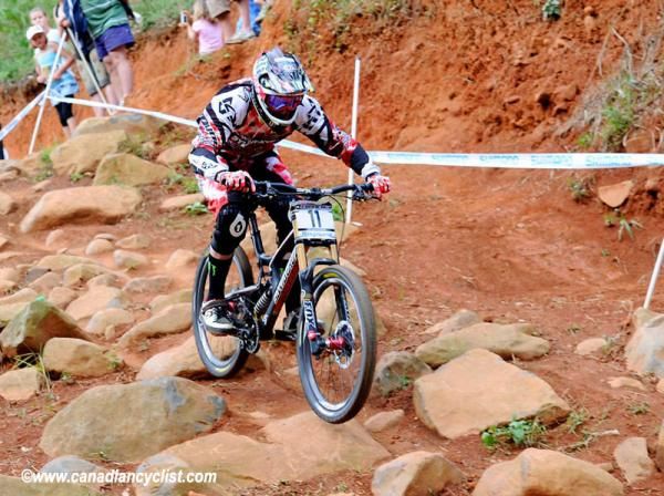 Steve Peat (GBr) Santa Cruz Syndicate