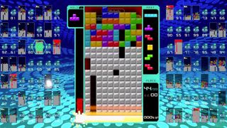 Best Switch games - Tetris 99