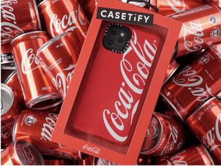Casetify Coke