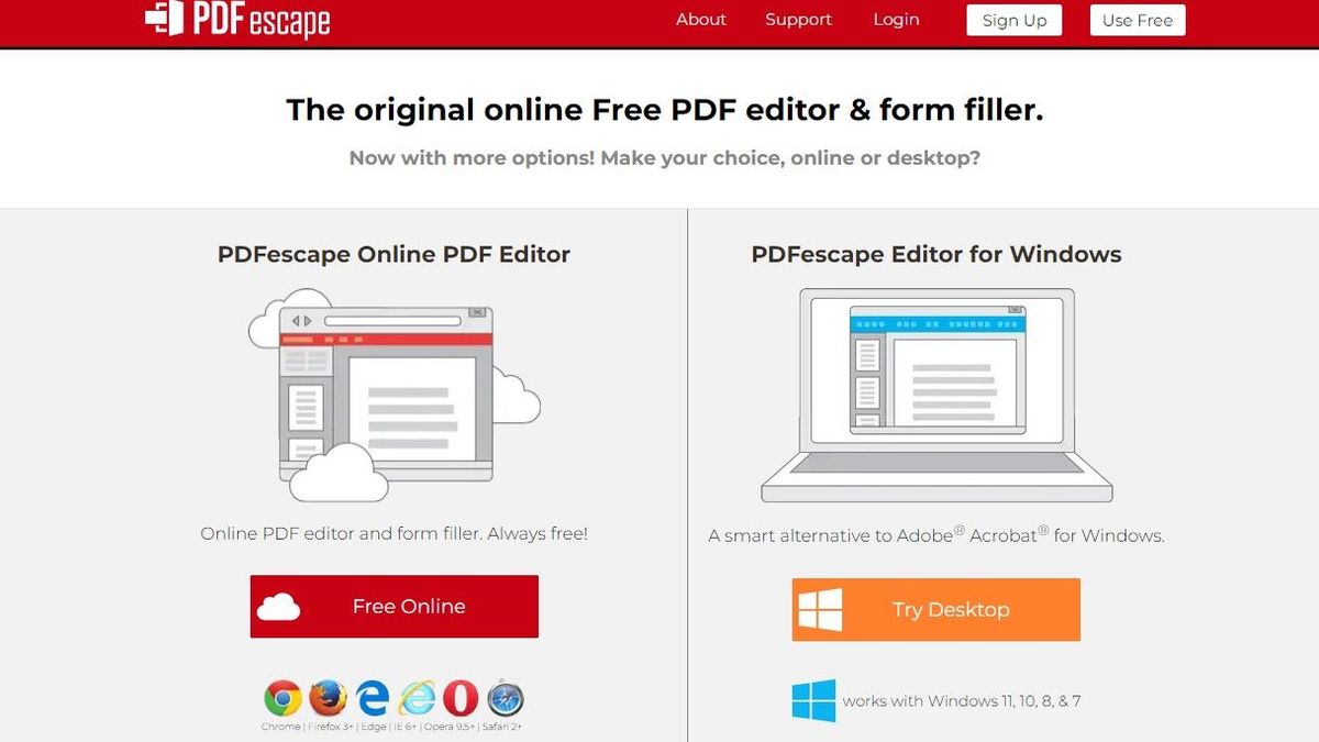 Best PDF editors in 2024 Tom's Guide