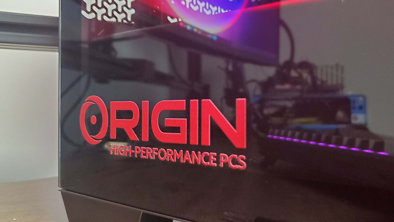 Origin PC Neuron PC custom build