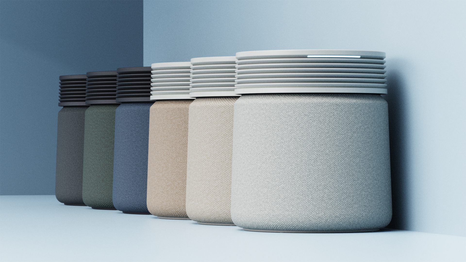 Blueair just launched the best looking air purifier I've ever seen – and it's time for other brands to up their design game