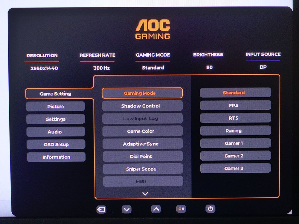 AOC CQ27G4ZH