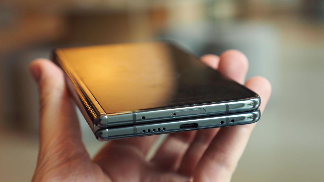 Google Pixel Fold review