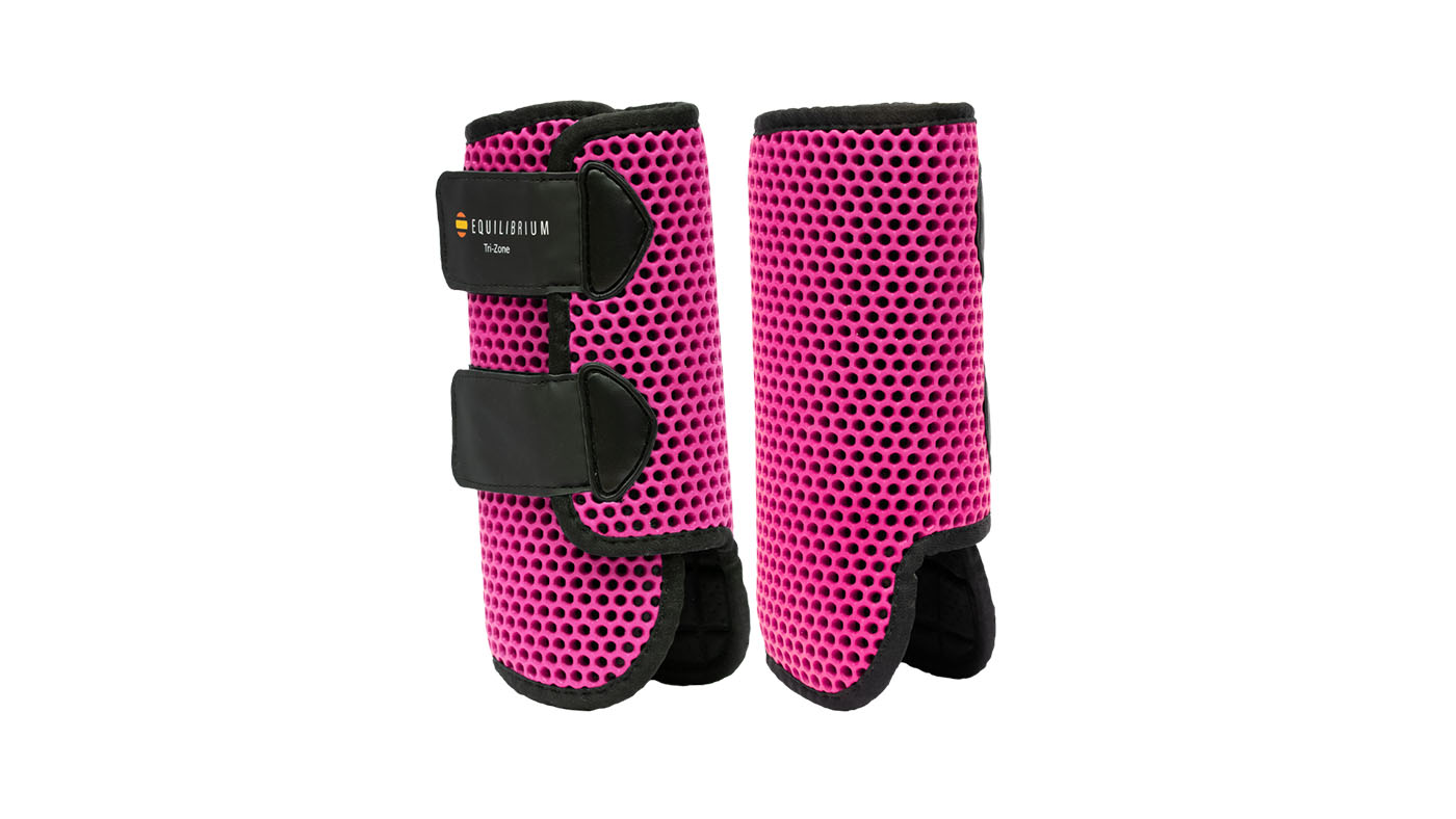 Equilibrium Pink All Sport Boots in aid of charity