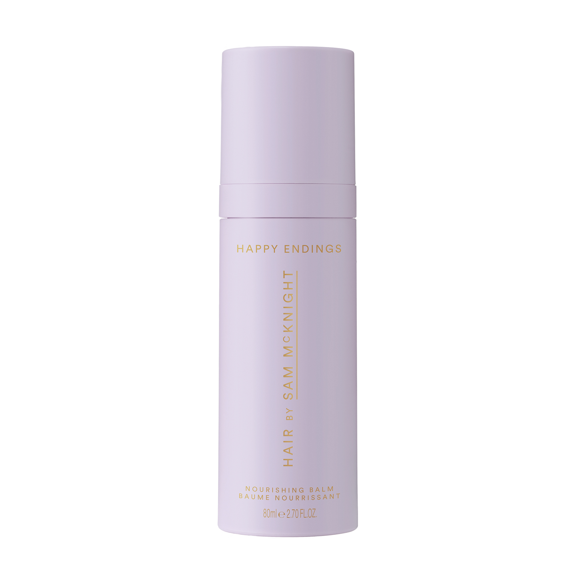Hair by Sam Mcknight Happy Endings Nourishing Balm 80ml
