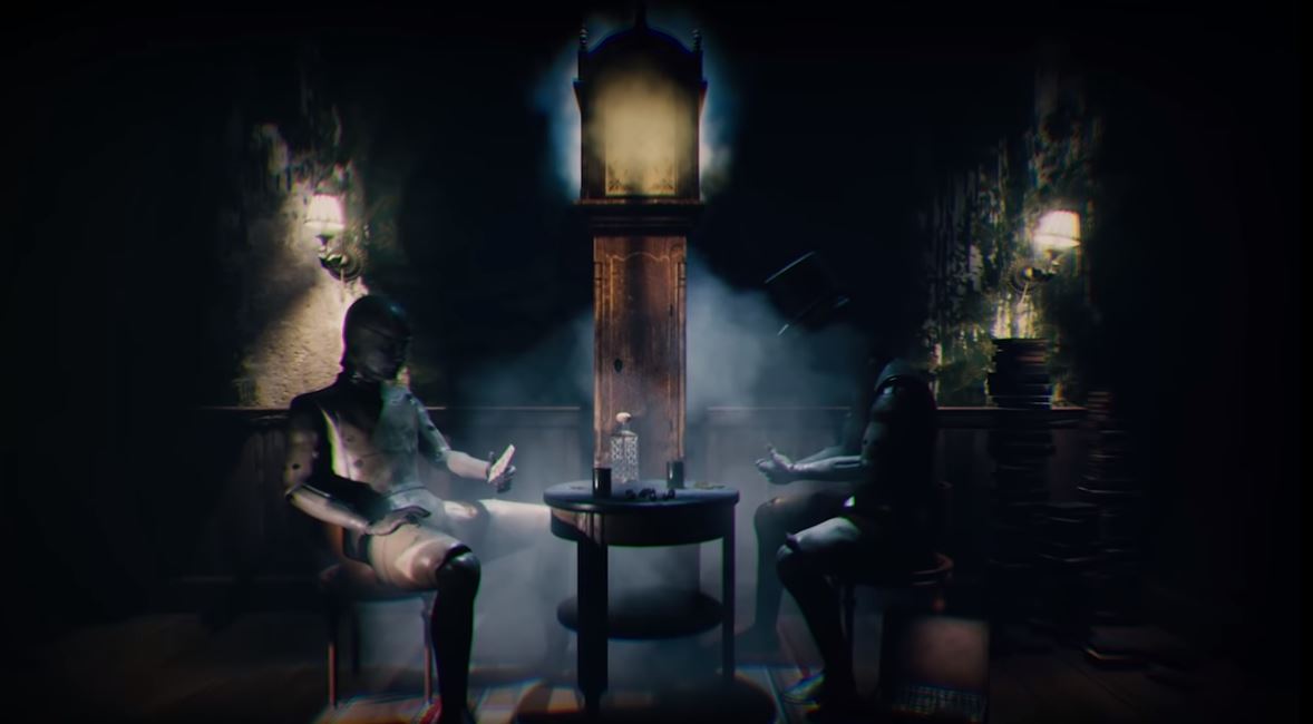 Layers of Fear 2 will drop anchor next month