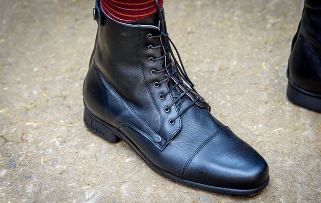 Felix B&uuml;hler Paddock Boots Venezia review